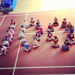 Meet your Posher, Pauline